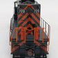 Athearn G62744 HO Western Pacific GP9 Locomotive #729 w/ Sound & DCC