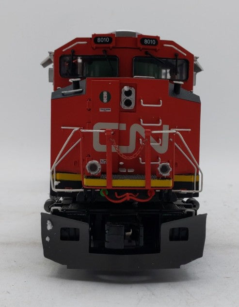 MTH 80-2027-0 Canadian National SD70M-2 Diesel Engine #8010 DCC Ready