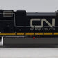 MTH 80-2027-0 Canadian National SD70M-2 Diesel Engine #8010 DCC Ready