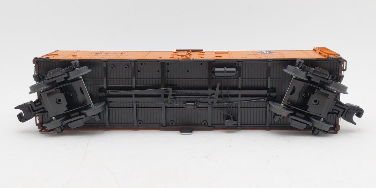 Lionel 6-17726 O Scale  Illinois Central Steel-Sided Reefer