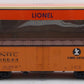 Lionel 6-17726 O Scale  Illinois Central Steel-Sided Reefer