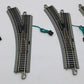 Bachmann H4561B-L HO Steel Alloy E-Z Track Left-Hand Switch 11" Turnout [4] LN