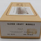 Gloor Craft 325 HO Scale PRR N6B Caboose Model Kit NIB