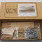 Gloor Craft 325 HO Scale PRR N6B Caboose Model Kit NIB