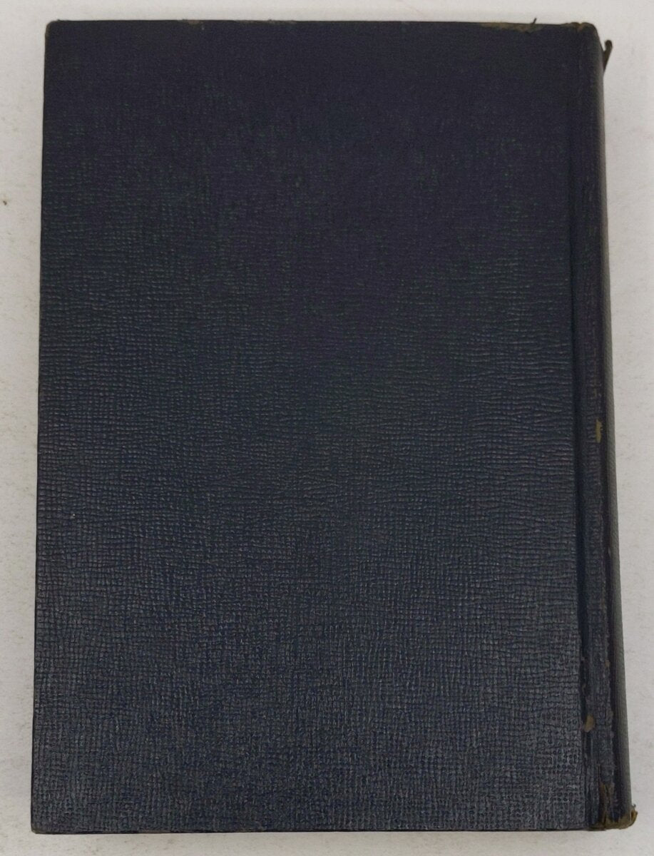 Chicago Daily News Almanac 1946 Hardcover Book By Charles L. Allen VG