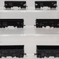 Accurail HO Scale Assorted Open Hoppers [6] EX