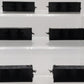 Accurail HO Scale Assorted Open Hoppers [6] EX