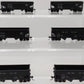 Accurail HO Scale Assorted Open Hoppers [6] EX