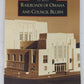 Railroads of Omaha and Council Bluffs Hardcover Book By William Kratville EX
