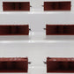 Accurail HO Scale New York Central Assorted Open Hoppers [6] VG