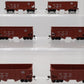 Accurail HO Scale New York Central Assorted Open Hoppers [6] VG
