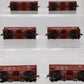 Accurail HO Scale New York Central Assorted Open Hoppers [6] VG