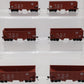 Accurail HO Scale New York Central Assorted Open Hoppers [6] VG