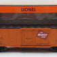 Lionel 6-27345 O Milwaukee Road Steel-Sided Refrigerator Car