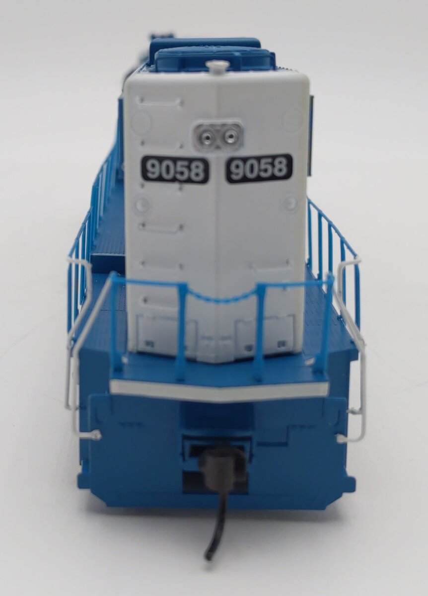 Athearn 91663 HO Scale Electromotive SD-60 Oakway Diesel Locomotive #9058 LN/Box