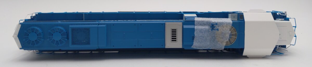 Athearn 91663 HO Scale Electromotive SD-60 Oakway Diesel Locomotive #9058 LN/Box