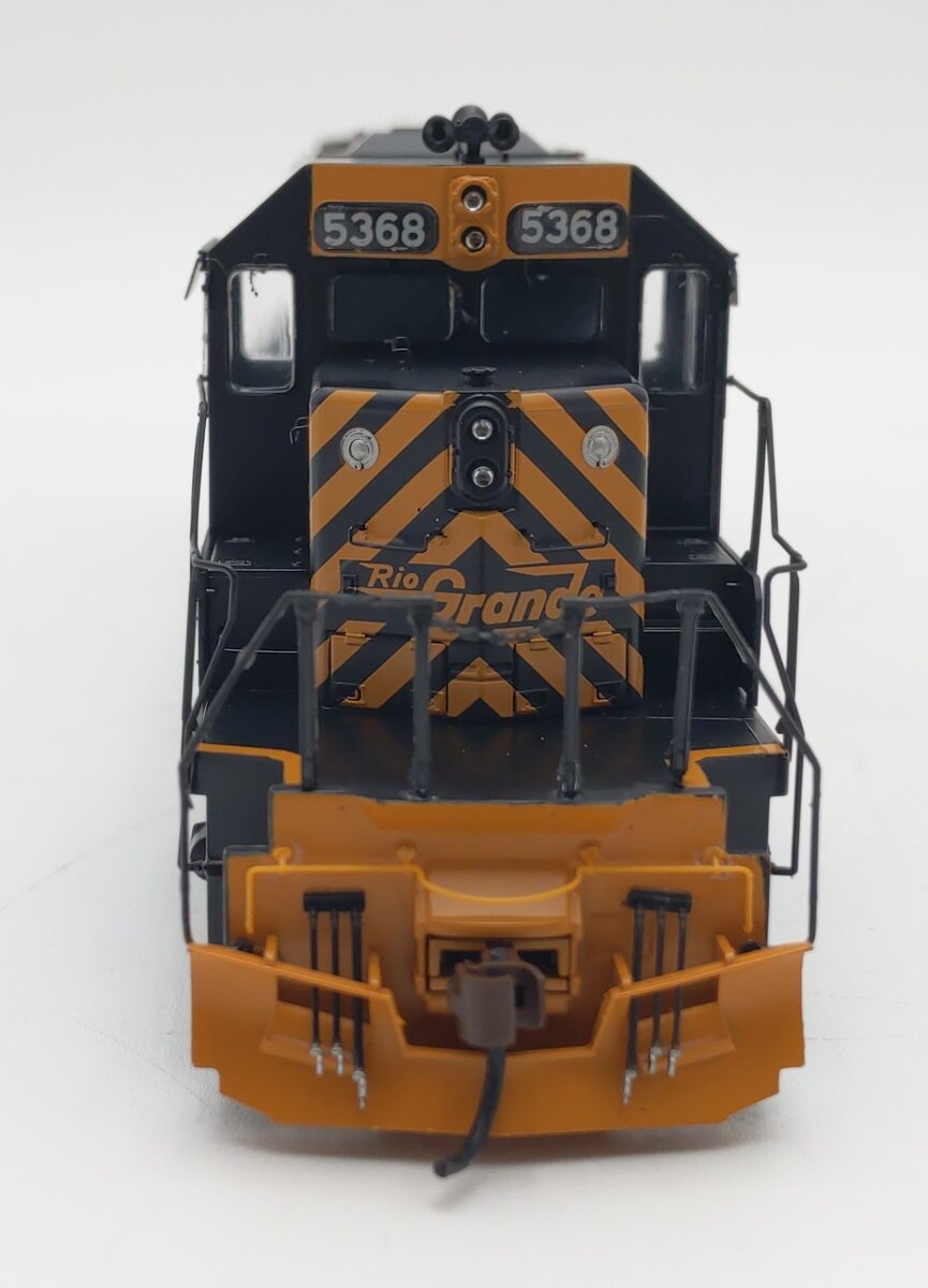 Athearn 95155 HO Rio Grande SD40T-2 Diesel Locomotive #5368 LN/Box