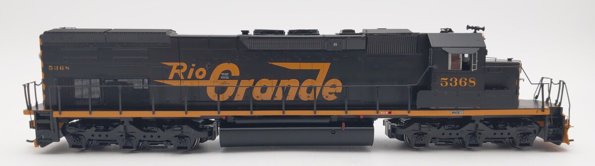 Athearn 95155 HO Rio Grande SD40T-2 Diesel Locomotive #5368 LN/Box