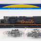 Athearn 95155 HO Rio Grande SD40T-2 Diesel Locomotive #5368 LN/Box