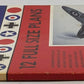 Flying Scale Models of WWII: 12 Full Size Plans Paperback Book