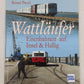 Wattläufer: Eisenbahnen auf Insel & Hallig Paperback Book By Reiner Preuß EX