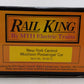 MTH 30-6212 New York Central Madison "Rochester" Coach Car LN/Box