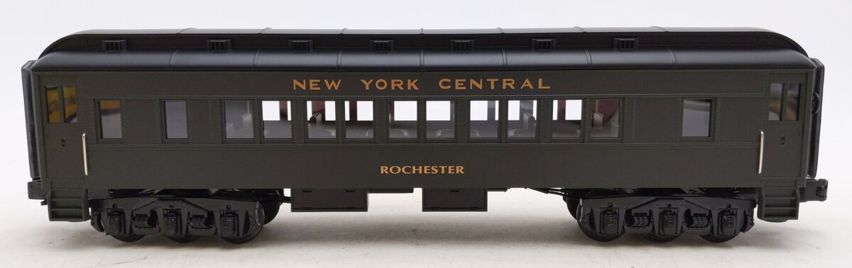 MTH 30-6212 New York Central Madison "Rochester" Coach Car LN/Box