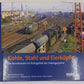 Kohle, Stahl und Eierköpfe Hardcover Book By Wolf-Dietmar Loos EX