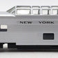 IHC 47897 HO NYC Corrugated Side Vista Dome