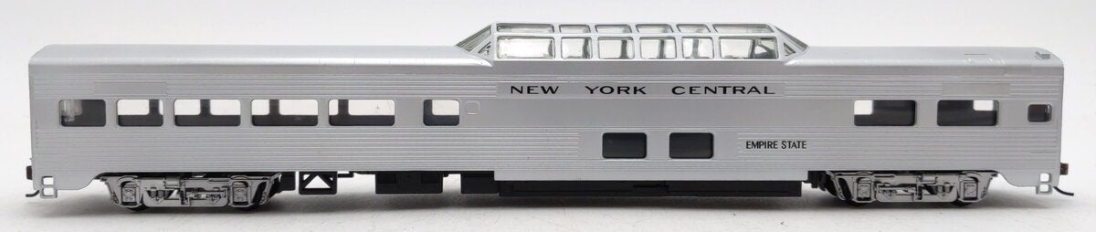 IHC 47897 HO NYC Corrugated Side Vista Dome