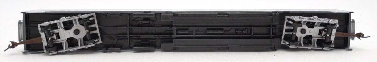 IHC 47897 HO NYC Corrugated Side Vista Dome