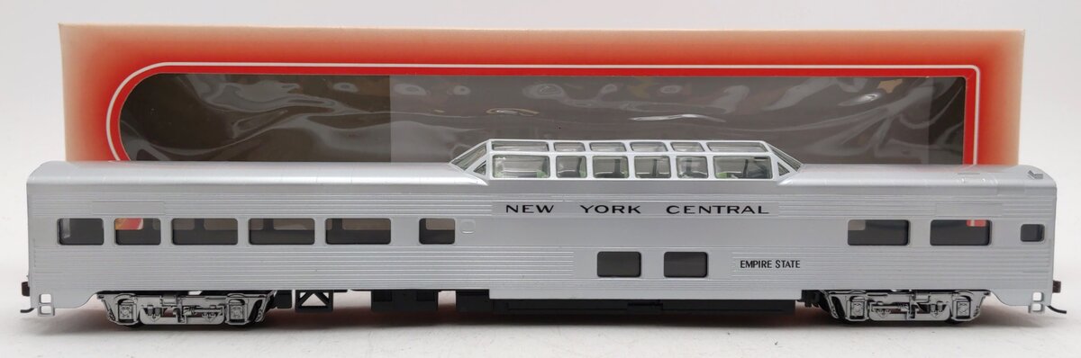 IHC 47897 HO NYC Corrugated Side Vista Dome