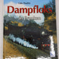 Dampfloks in Franken Hardcover Book By Udo Paulitz EX