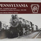 The Pennsylvania Railroad Paperback Book By Robert K Durham EX