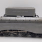 Lionel 6-18045 O Gauge NYC Commodore Vanderbilt 4-6-4 Steam Locomotive & Tender VG