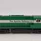 Atlas 10000536 HO Scale Apache Railway C420 Diesel Locomotive #82