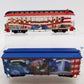 Hawthorne Village HO Freight Cars w/Track Sections  [10] LN