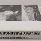 Illustrated Treasury of Budd Railway Passenger Cars Hardcover Book By J.W. Kerr VG