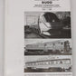 Illustrated Treasury of Budd Railway Passenger Cars Hardcover Book By J.W. Kerr VG