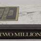 The Last Two Million Years Hardcover  Book By The Readers Digest Association VG