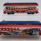 Hawthorne Village HO Assorted Passenger Cars w/Track [10] LN