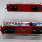 Hawthorne Village HO Assorted Passenger Cars w/Track [10] LN