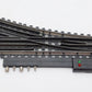 K-Line 6-21400 O SuperSnap 72" Right Hand Remote Switch Turnout VG