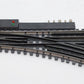 K-Line 6-21400 O SuperSnap 72" Right Hand Remote Switch Turnout VG