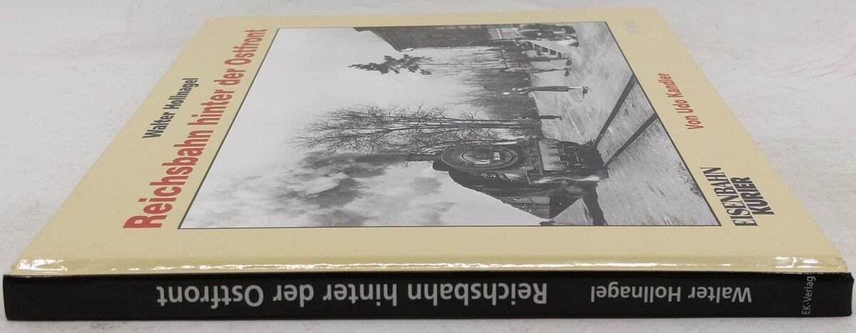Walter Hollnagel Hardcover Book By Udo Kandler, Walter Hollnagel EX