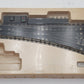 K-Line 6-21400 O SuperSnap 72" Right Hand Remote Switch Turnout LN