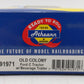 Athearn 91971 HO Old Colony Ford C Tractor w/ Beverage Trailer