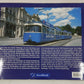 Album der deutschen Strassenbahn- und Stadtbahnfahrzeuge Hardcover Book EX