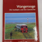 Wangerooge Hardcover Book By Malte Werning EX
