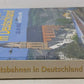 Staatsbahnen in Deutschland Hardcover Book By Gerhard Bank VG